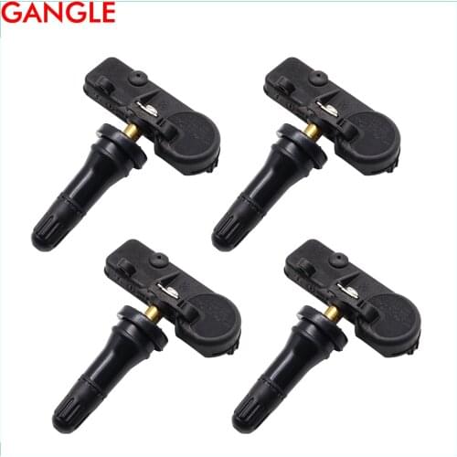 TYRE PRESSURE SENSOR FOR 2007 20018 2009 2010 2011 2012 FORD ESCAPE 315MHz 9L3T-1A180-AF 9L3T-1A180-AE