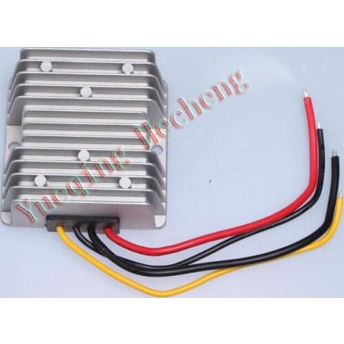 DC-DC Converter 12V to 36V 6A 216W Step Up Booster Power Module Regulator