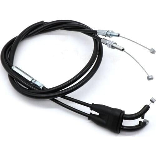 For Yamaha TT250R TT-R 250 TTR250 Motorcycle Throttle Oil Cables Line Accelerator Cable