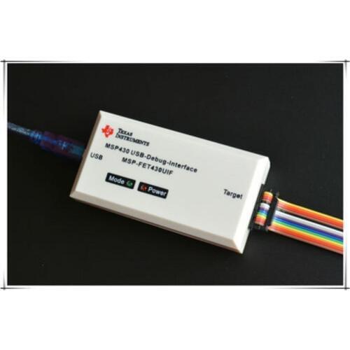 DYKB MSP430 Emulator MSP-FET430UIF USB Debug Interface Programmer JTAG/BSL/SBW Support F149 Development Board