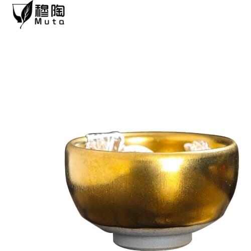 Porcelain teacup Chinese Handmade Ceramic Tea Set Teacup Master Cup Tea Bowl Drinkware portable Personal Single Cup teacups