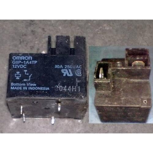 G8P-1A4TP 12VDC 155Europe T91-1A