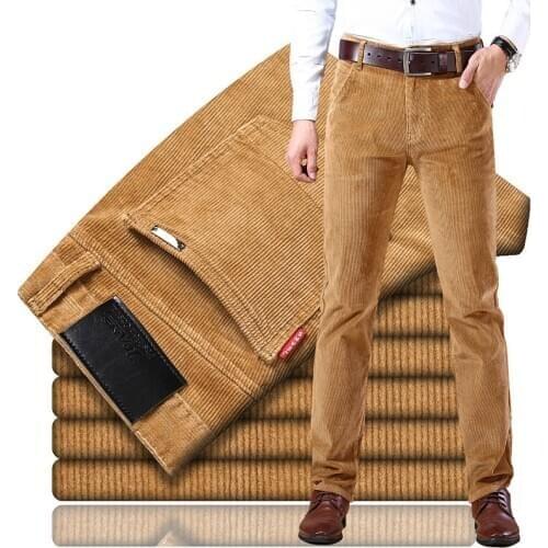 HORMETCI Men's Loose Pants