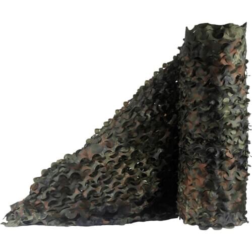 Camo Netting 1.5*2 3 4 5 6 7 8 9 10M original design Camouflage Net Blinds Great for Sunshade Camping Shooting Hunting