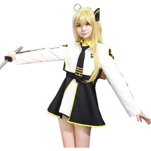 Yu-Gi-Oh Yu Gi Oh Sky Striker Ace Uniform Cosplay Costume 11