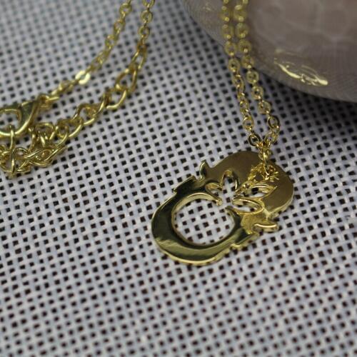 Lanseis 1pcs Art jewelry, Renee Magritte necklace, apple jewelry, apple necklace1.5x2