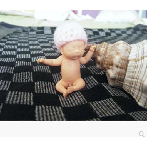 Cute Mini Silicone Sleeping Baby Mold 3d Boy Baby Silicone Mold Cake Decoration Mold Moulds PRZY 001 Fondant Silicon Aroma Stone