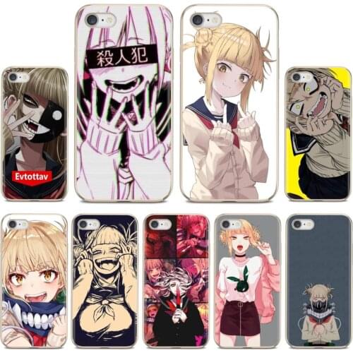 Soft Case Himiko Toga My Hero Academia For Samsung Galaxy J1 J2 J3 J4 J5 J6 J7 J8 Plus 2018 Prime 2015 2016 2017 EU