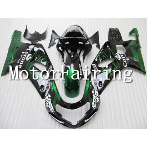 Motorcycle Bodywork Fairing Kit Fit For GSXR600 GSXR750 GSXR GSX-R 600 750 2001 2002 2003 ABS Plastic Injection Molding K1D30