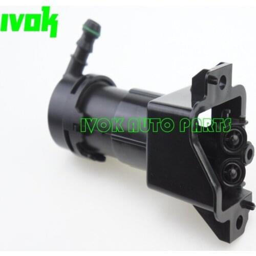 Left Headlight Cleaning Washer Nozzle Pump for Audi A6 S6 RS6 C6 4F0955101B 4F0 955 101B