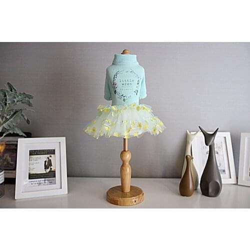 NICOVAER Dresses For Dogs