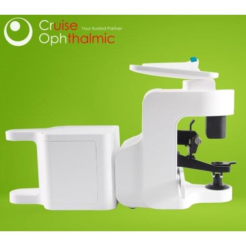 New Auto Lensmeter LM-02 Focimeter 5" True Color Monitor | Optometric Dioptrimeter Touch Screen CL accessible