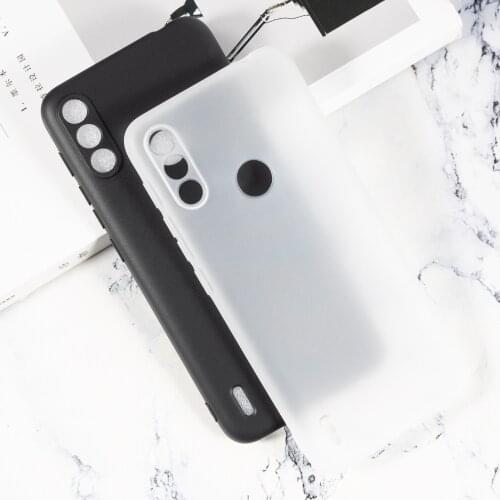 For Motorola Moto E7i E7 Power PAMH0001IN, PAMH0010IN, PAMH0019IN Silicone Smartphone Phone Protective Back Shell Soft TPU Case