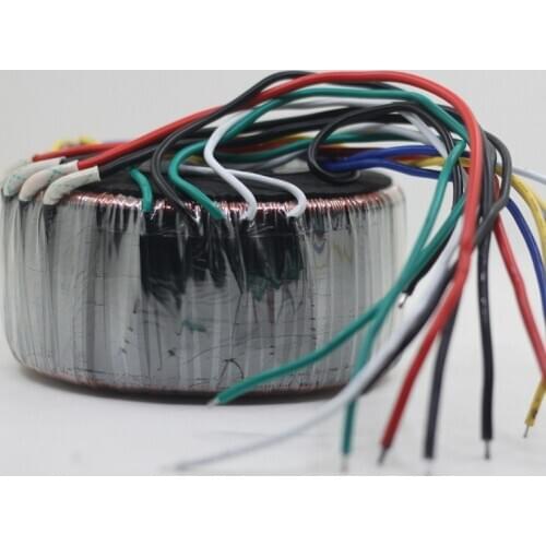 500W Toroidal Transformer For A60 And A60