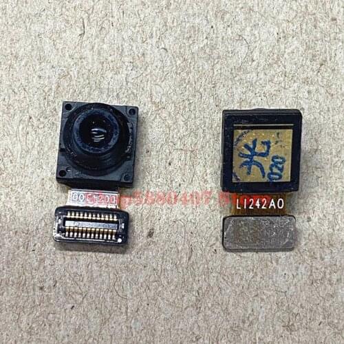 100% Original Front Camera Module Flex Cable For Huawei P20 EML-AL00 Camera Connector Replacement parts