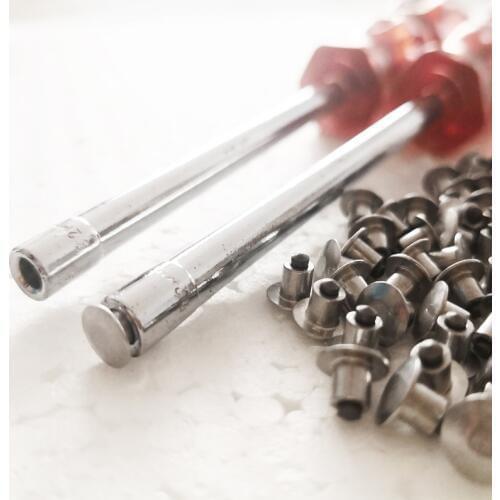 350pcs 6.5mm/0.26" Tire studs Trye spikes Tungsten Pin Snow Tire Gripping Spikes Racing Mountain Bicycle Fatbike Spikes Winter