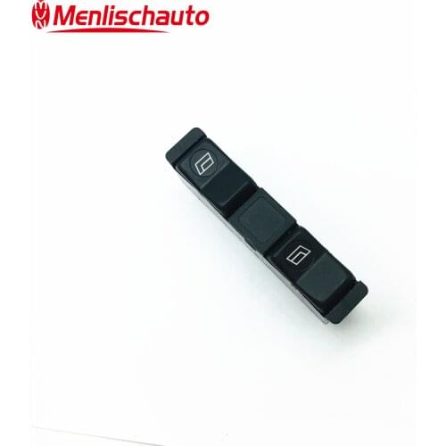 Car styling Good Quality Black Window Master Switch For CAR No. 00028110