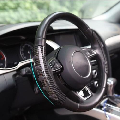 Car auxiliary crank, anti-skid, car steering wheel cover, car steering wheel auxiliary rotating power pad, auto parts