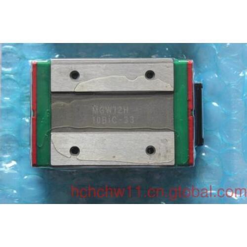 CNC HIWIN MGNR9-100MM Rail linear guide from taiwan