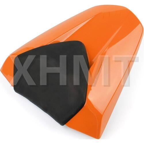 For Honda CBR500R CBR 500R CBR 500 R 2013 2014 2015 Orange Rear Seat Cover Cowl Solo Motor Seat Cowl Rear Fairing Set 13 14 15