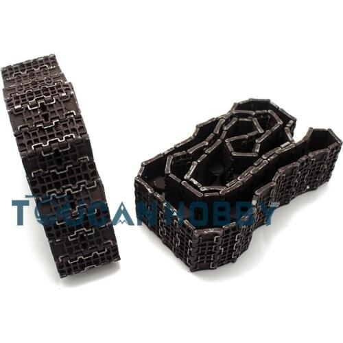 HengLong 1/16 Scale Soviet T34-85 RC Tank 3909 Plastic Caterpillar Pedrail Tracks TH00527