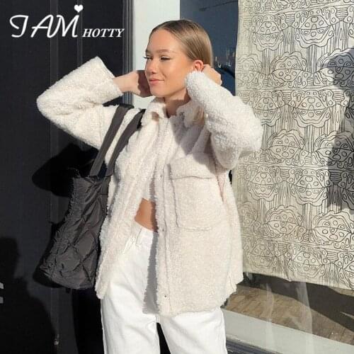 Iamhotty Women's Outerwear