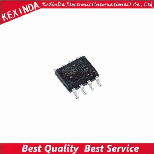 MCP4921-E/SN MCP4921E MCP4921 SOP-8 IC 20pcs/lot Free shipping