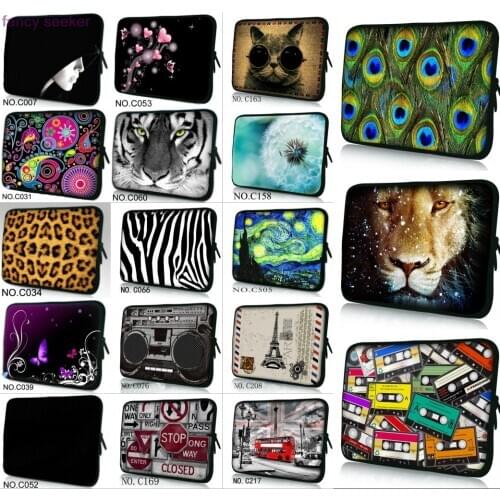 11.6" 12" Neoprene Laptop Carrying Bag Sleeve Case Cover For Apple HP Thinkpad Acer Dell