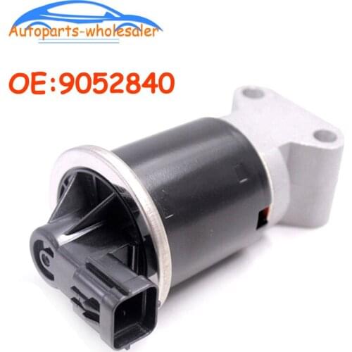 New Fit For WuLing Glory B12& for Chevrolet N300 9052840 EGR Valve Exhaust Gas Recirculation Car accessories