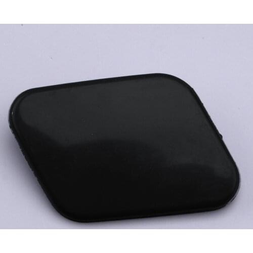 DWCX Plastic Left Headlight Washer Spray Jet Nozzle Bumper Cover Cap Fit for Nissan Qashqai J10 2007 2008 2009 2010