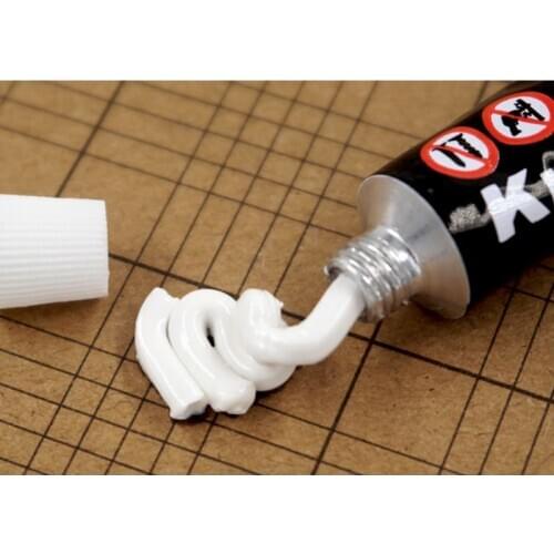 Strong Sticky Glue Silane Polymer Metal Ceramic Tile Wood Glass Adhesive Sealant Fix Stationery Jewelry Repair Dropshipping