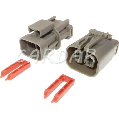 1 Set 2 Pin 7223-6224-40 7122-6224-40 H20 Generator Auto Wiring Heavy Current Connector MG-MG7 Air Cooler Plug Fan Socket