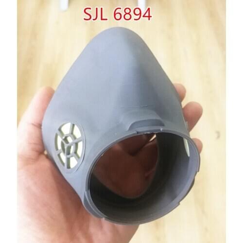 SJL 6894 Nose Cup Assembly 6800/37004 Respiratory Protect Cover Replacement accessories