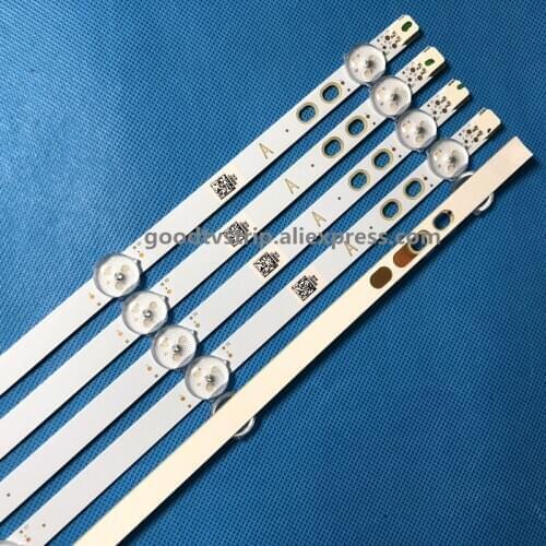 LED Backlight strip 17DLB40VXR1 LB40017 V0_05_38S for Bush VES400UNDS-2D-N11 VES400UNDS-2D-N12 Toshiba 40L3653DB 40L1653DB