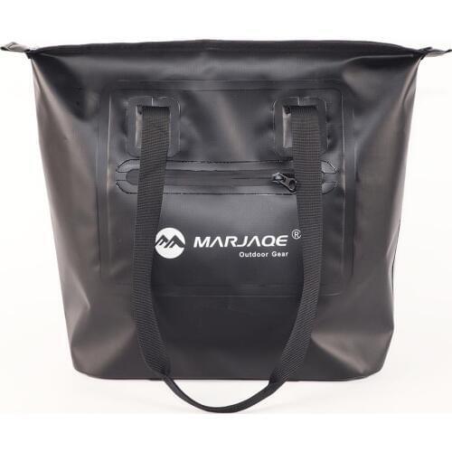 Unisex PVC Waterproof Tote Swimming Beach Gym Bikini Bag Travel Outdoor Daily Handbag Shoulder Storage Water Proof Bag