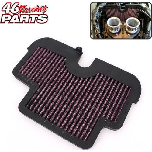 CK CATTLE KING High Quality Motorcycle Air Filter For KAWASAKI Versys 650 ER-6N ER-6F ER 6N/6F ER6N ER6F KLE 650 KLE650