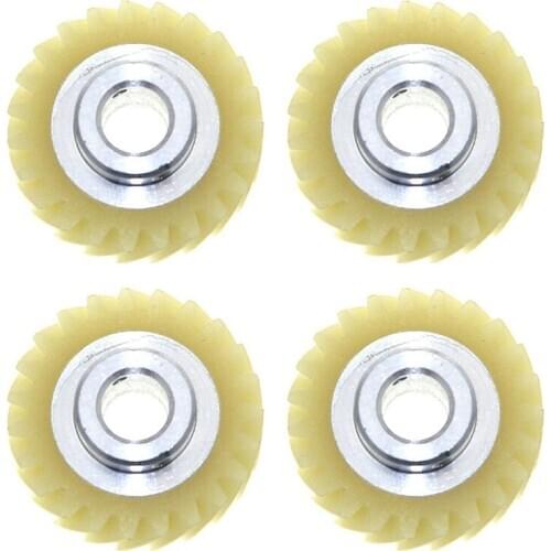W10112253 Worm Gear Replacement for Whirlpool Kitchen Mixer Part Replaces 4162897 AP4295669 Kitchen Tools 4Pcs