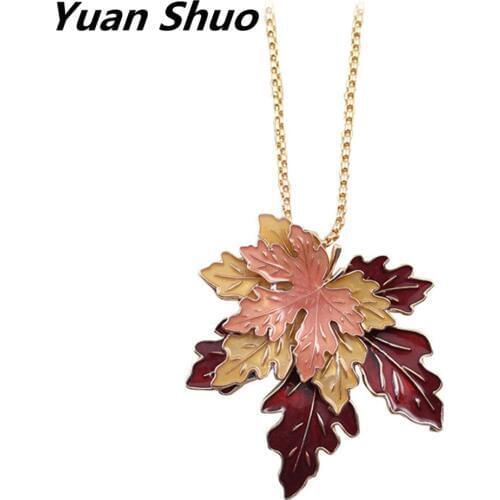 YuanShuo Punk Pendants