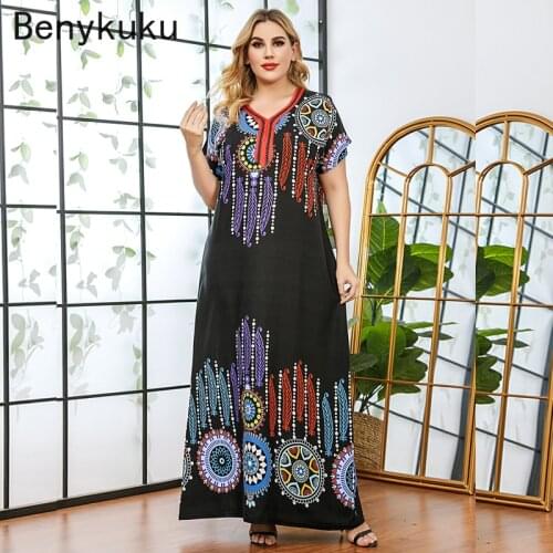 Летние платья бохо Benykuku China At AliExpress