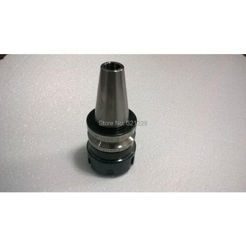 BT collet chuck without V-slot BT30-ER32-60L collet tool holder Balanced G6.3 12000 RPM Form AD