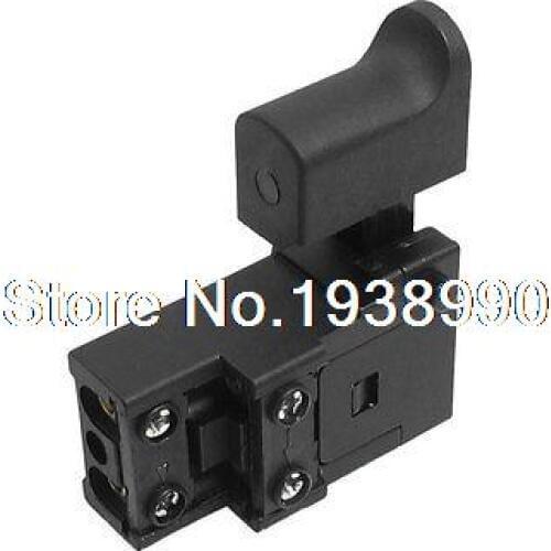 Sanding Machine Part DPST Non Lock Trigger Switch FA2-6/2W for Makite 9035