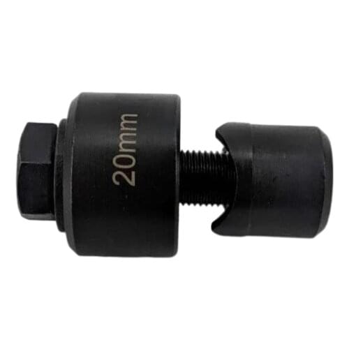 20mm Hole Punch, Knockout Die and Punch Set, Slugbuster