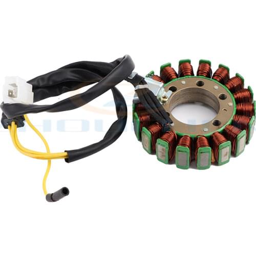 Motorcycle generator electromagnetic stator coil suitable for CF250-18 scooter ATV CF250 magneto coil engine coil