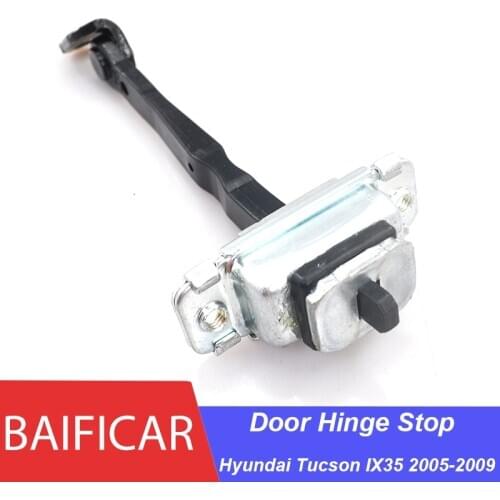 Baificar Brand New Genuine Front Rear Door Hinge Stop Check Strap Limiter For Hyundai Tucson IX35 2005-2009
