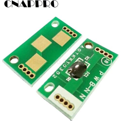 4pcs/lot TN618 TN-618 TN 618 Toner Reset chip for Konica Minolta Bizhub 552 652 Copier Cartridge Chip 37.5K