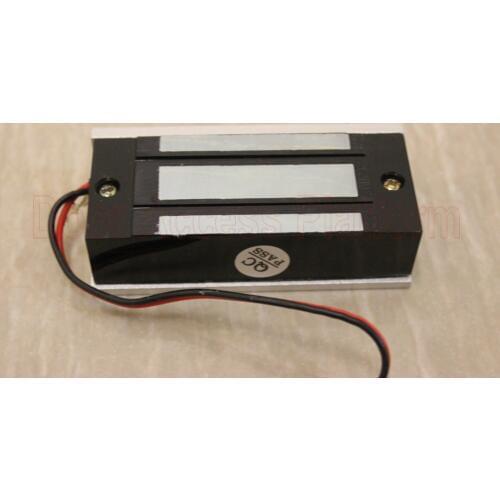 65KG MAGNETIC DOOR LOCK, 125lbs HANDING FORCE Cabinet FOR HOME AND OFFICE Mini door ACCESS CONTROL SYSTEM