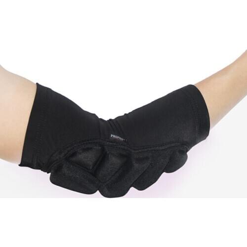 High Elastic Lycra Thickened Men/Women Soft Pads Ski Riding Skating Roller Skating Dance Anti-Fall Safety Soft Elbow Protector