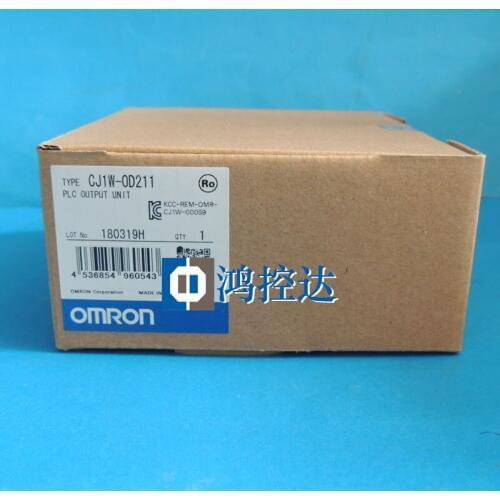 New PLC module CJ1W-OD211