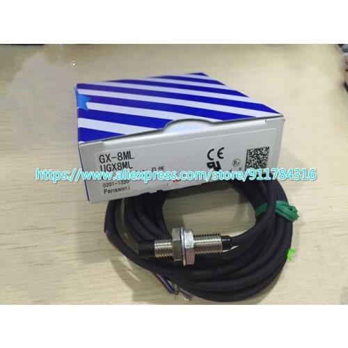 New original GX-8ML small proximity sensor