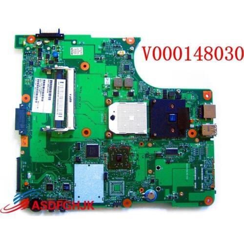 Genuine V000148030 FOR Toshiba Satellite Pro L300D L305D L350D L350D LAPTOP MOTHERBOARD 100% TESED OK